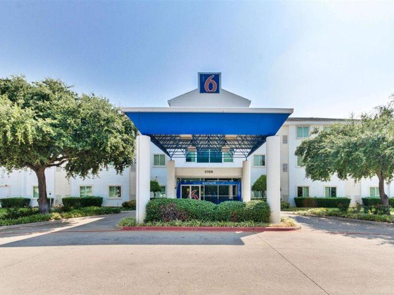 Motel 6-Lewisville, Tx - Dallas Екстериор снимка