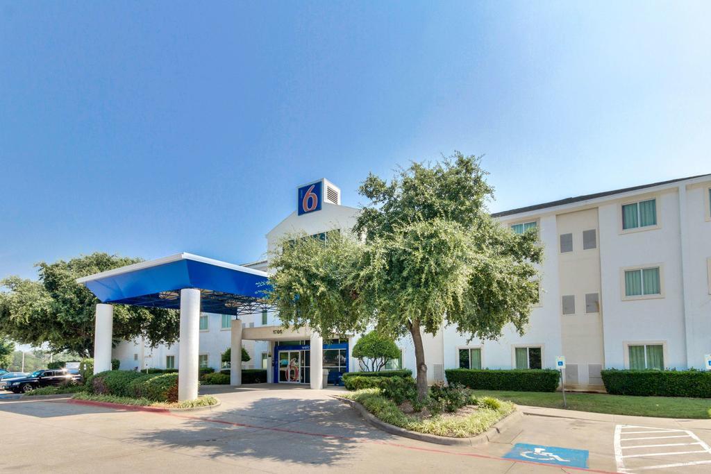 Motel 6-Lewisville, Tx - Dallas Екстериор снимка
