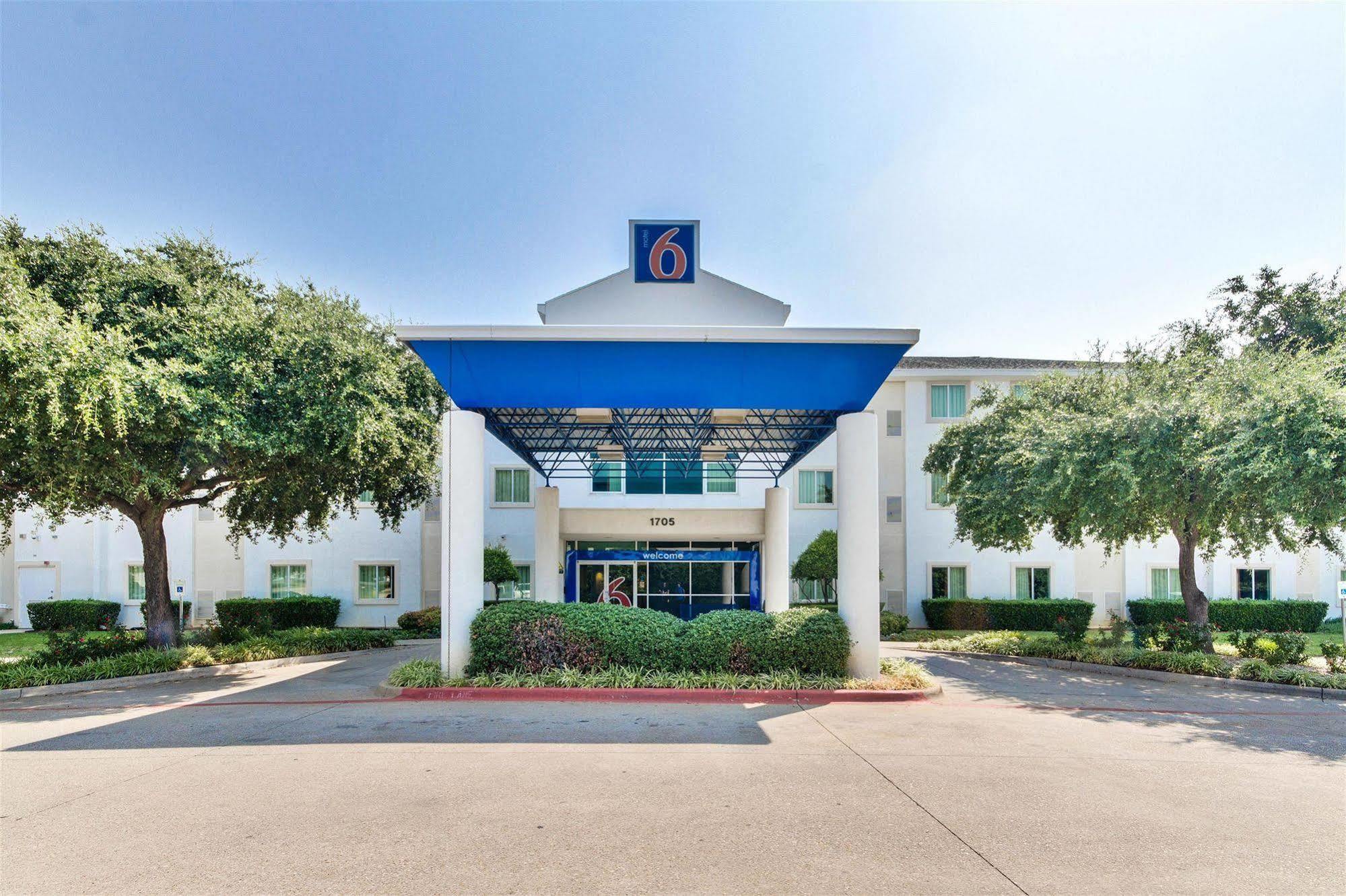 Motel 6-Lewisville, Tx - Dallas Екстериор снимка