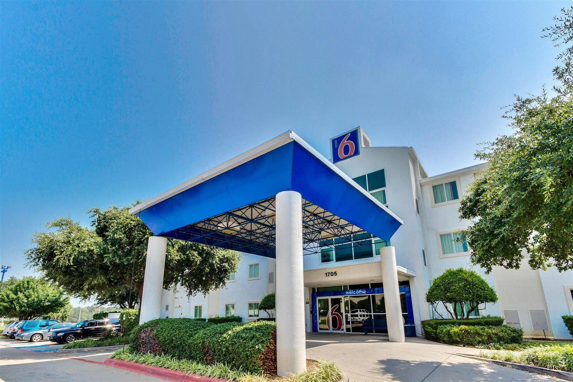 Motel 6-Lewisville, Tx - Dallas Екстериор снимка