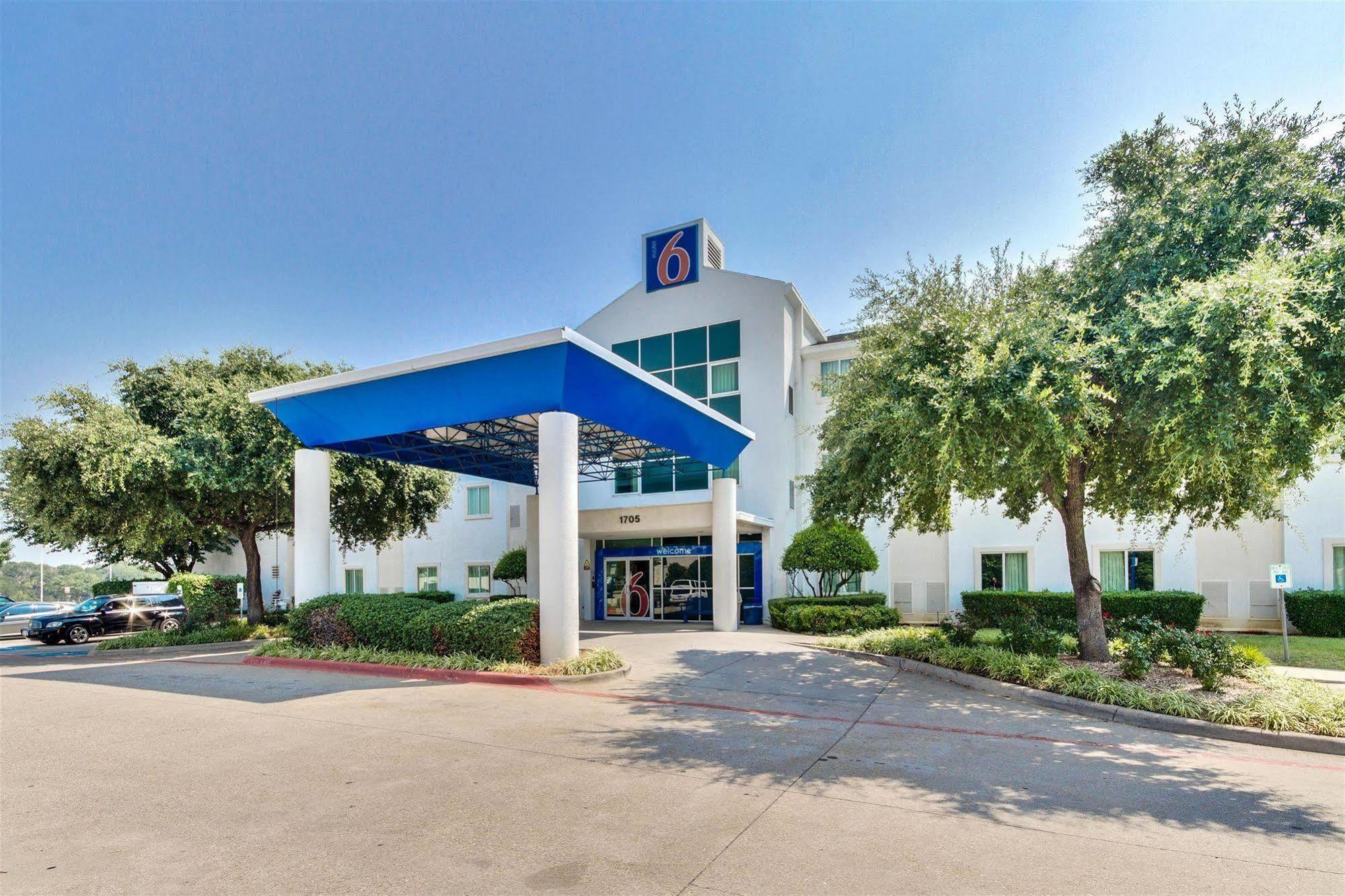 Motel 6-Lewisville, Tx - Dallas Екстериор снимка
